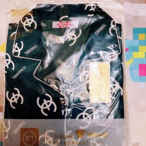 Leisure sleep wear Small/Medium Green/ Juniors - Picture 2 of 6